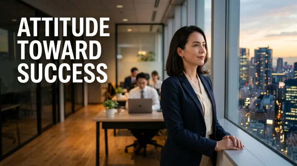 Attitude Toward Success
