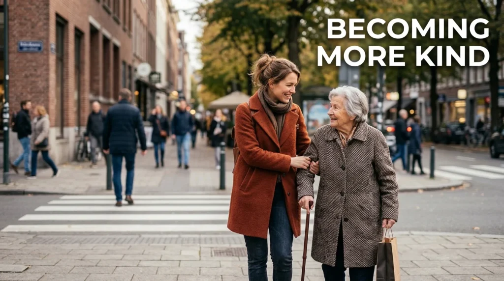 Becoming More Kind