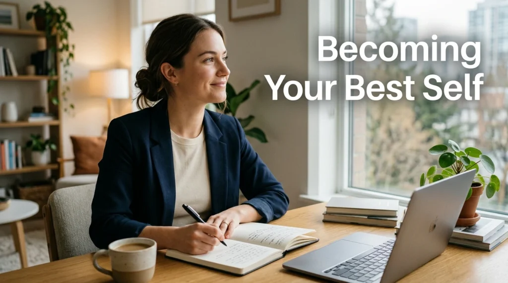 Becoming Your Best Self