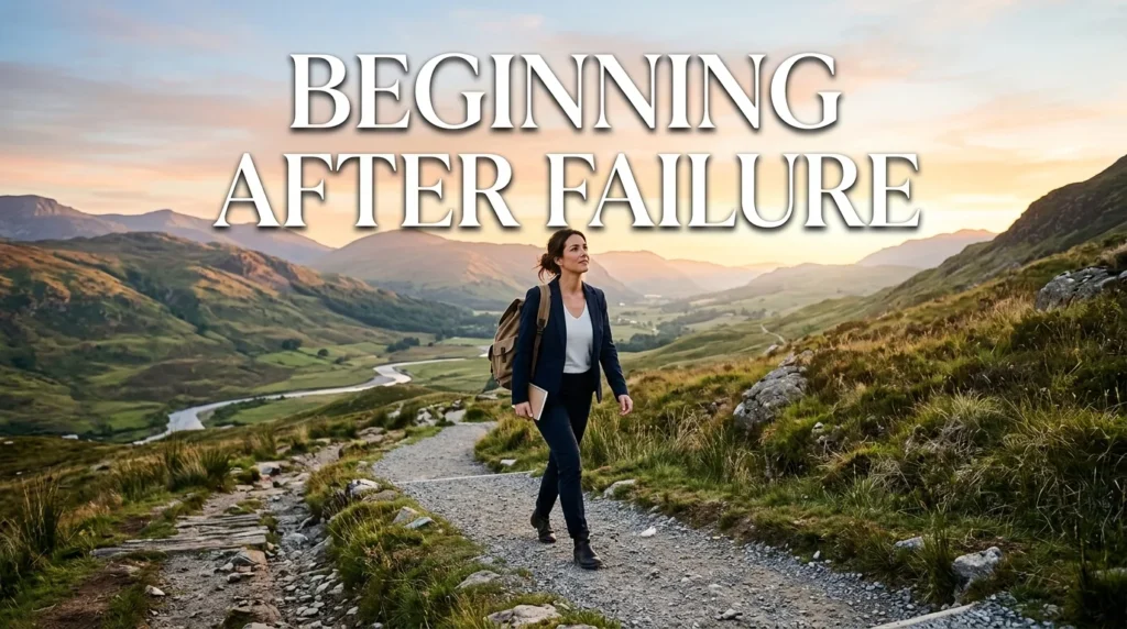 Beginning After Failure