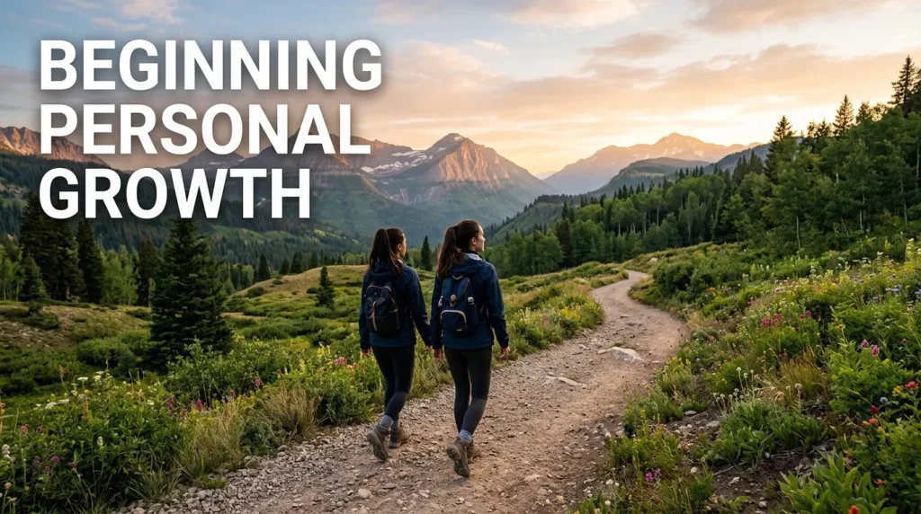 Beginning Personal Growth