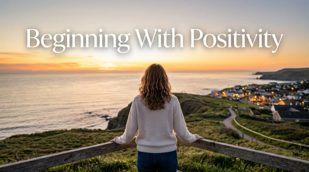 Beginning With Positivity