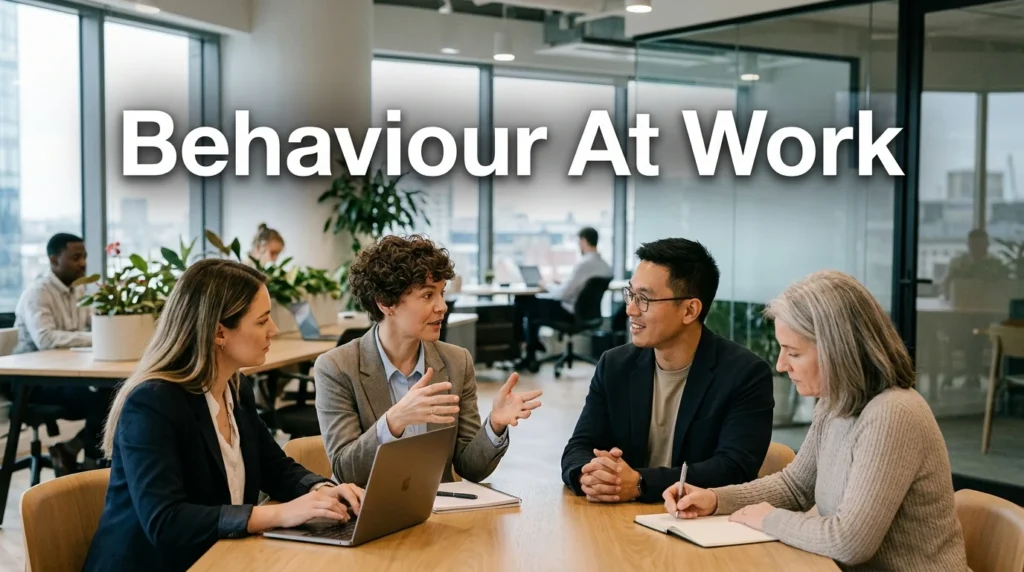 Behaviour At Work