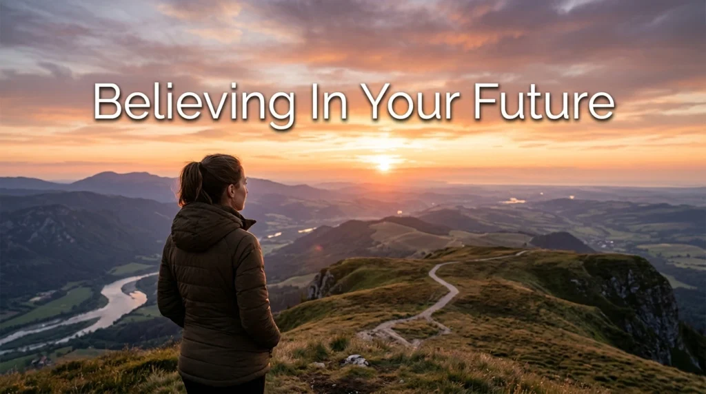 Believing In Your Future