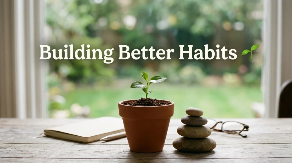 Building Better Habits 🌱