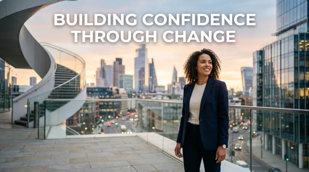 Building Confidence Through Change