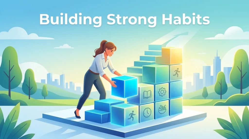 Building Strong Habits