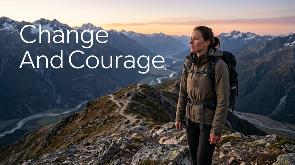 Change And Courage