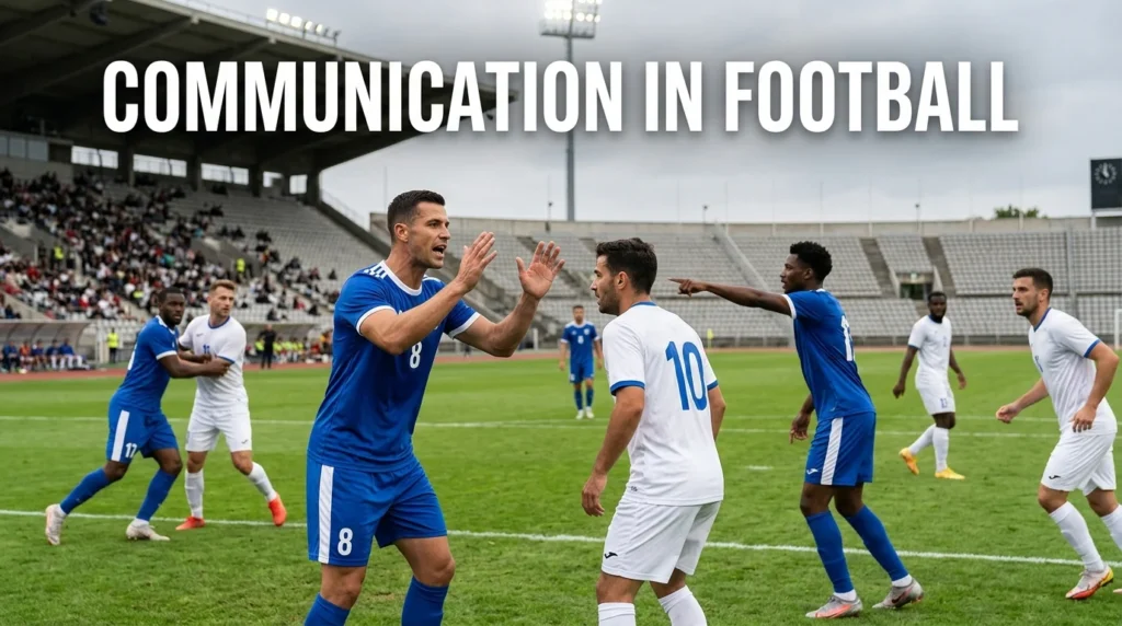 Communication In Football