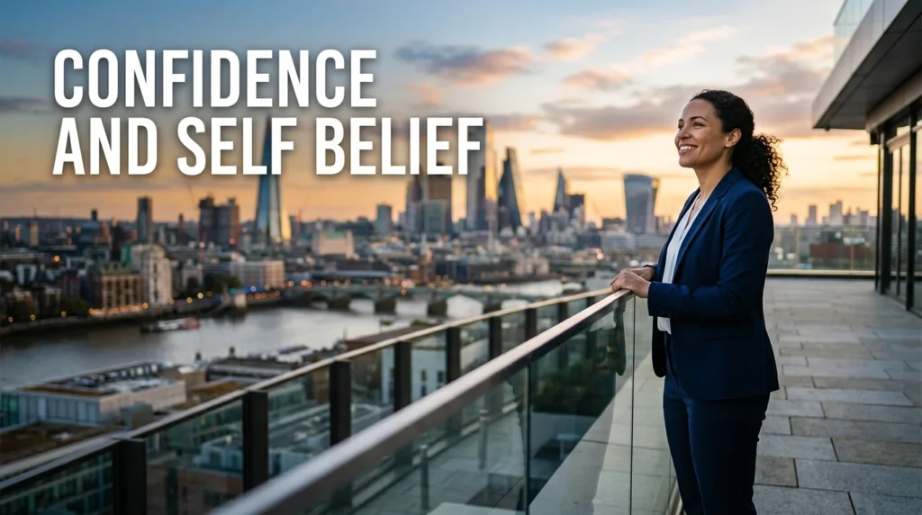 Confidence And Self Belief