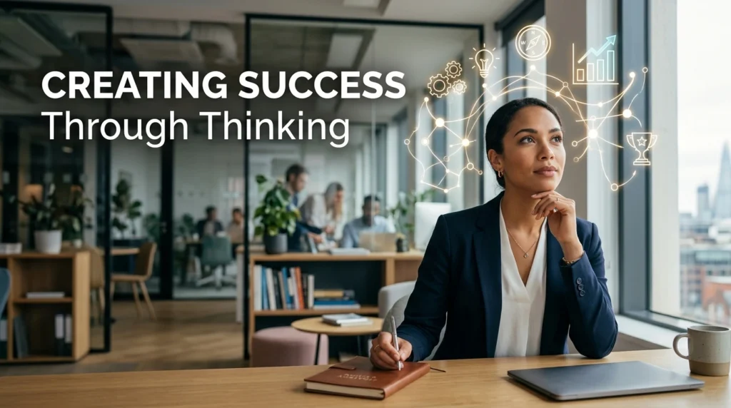 Creating Success Through Thinking