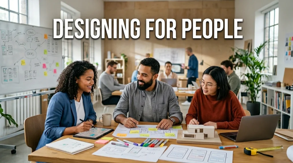 Designing For People