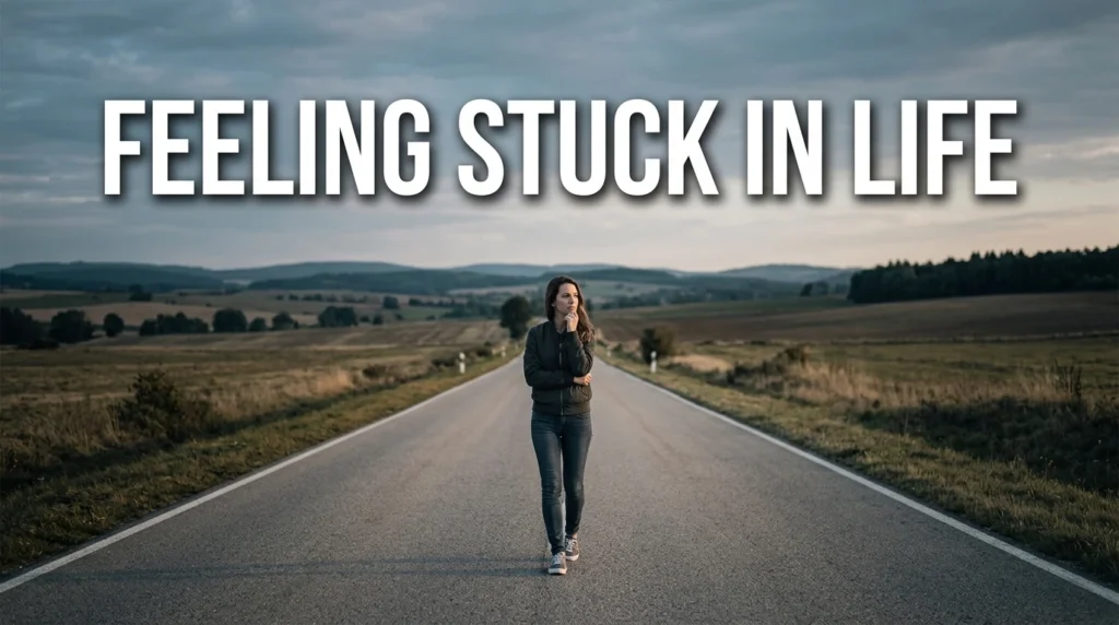 Feeling Stuck In Life