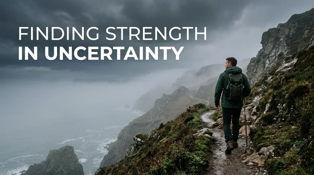 Finding Strength In Uncertainty