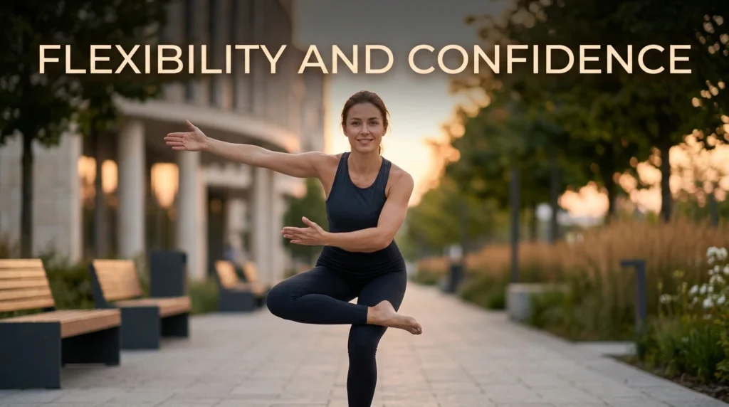 Flexibility And Confidence