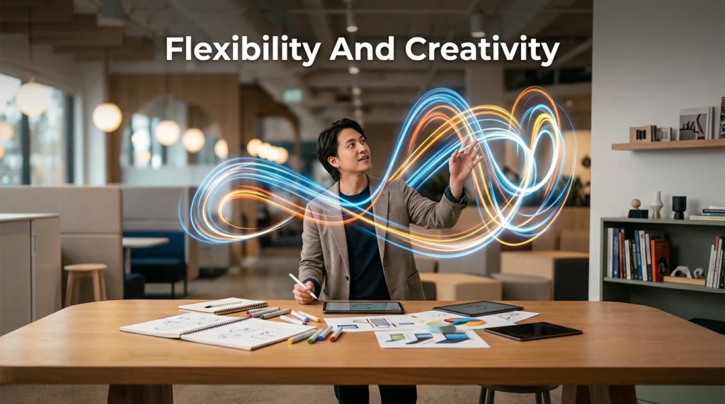 Flexibility And Creativity