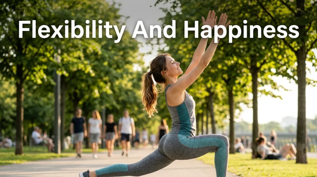 Flexibility And Happiness