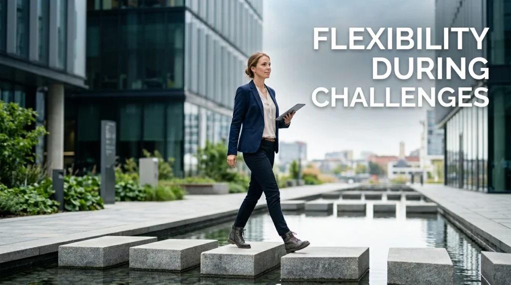 Flexibility During Challenges