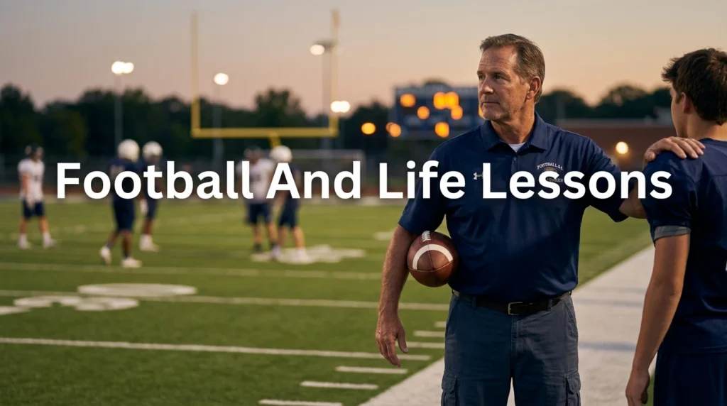Football And Life Lessons