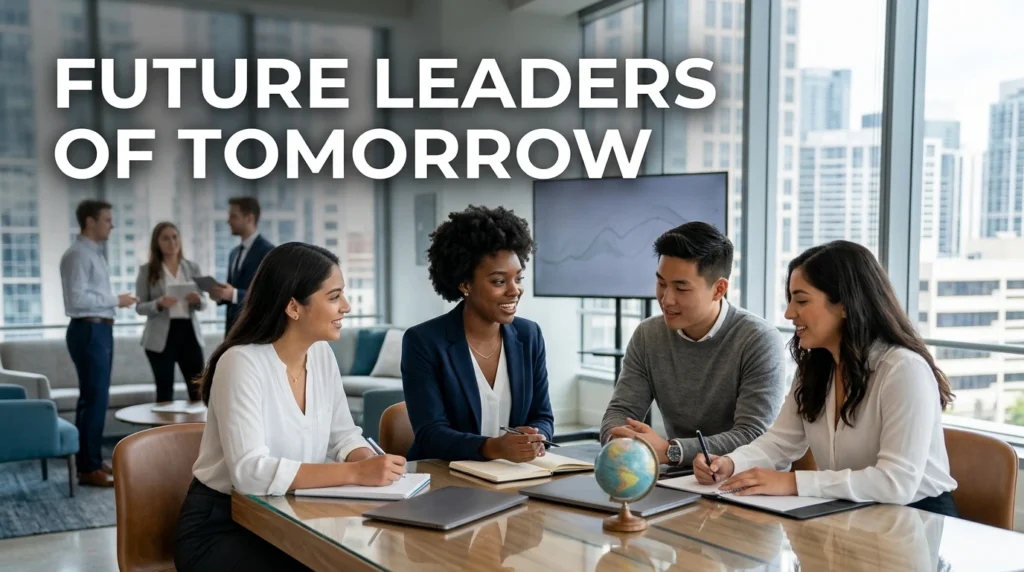 Future Leaders Of Tomorrow