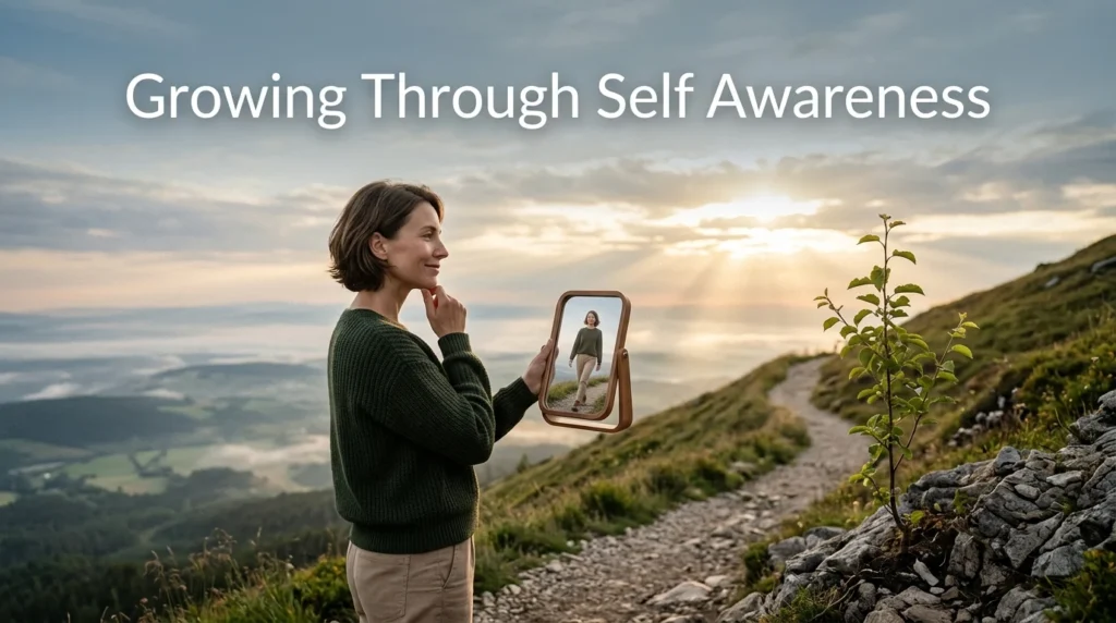 Growing Through Self Awareness