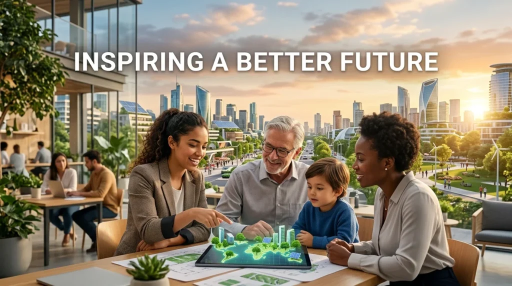Inspiring A Better Future