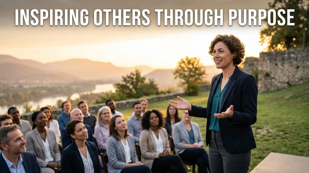 Inspiring Others Through Purpose