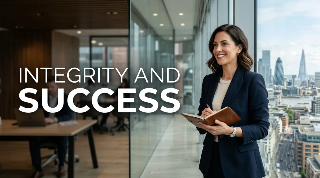 Integrity And Success