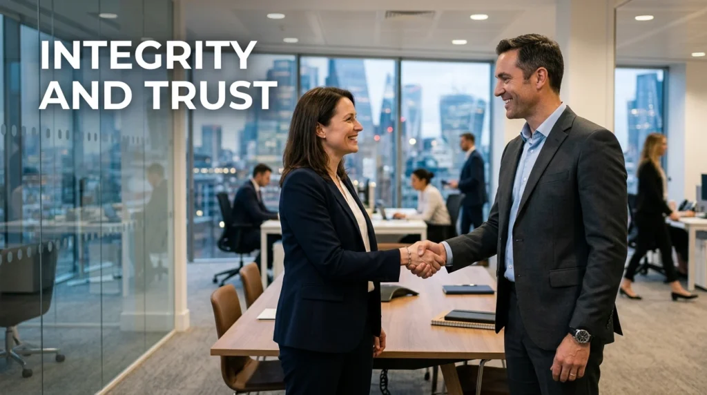 Integrity And Trust