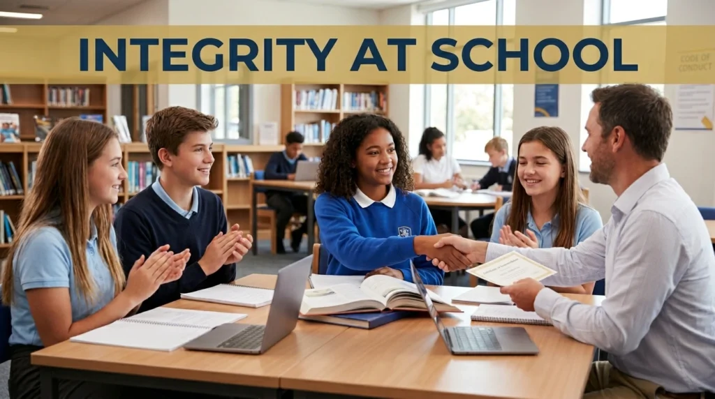 Integrity At School