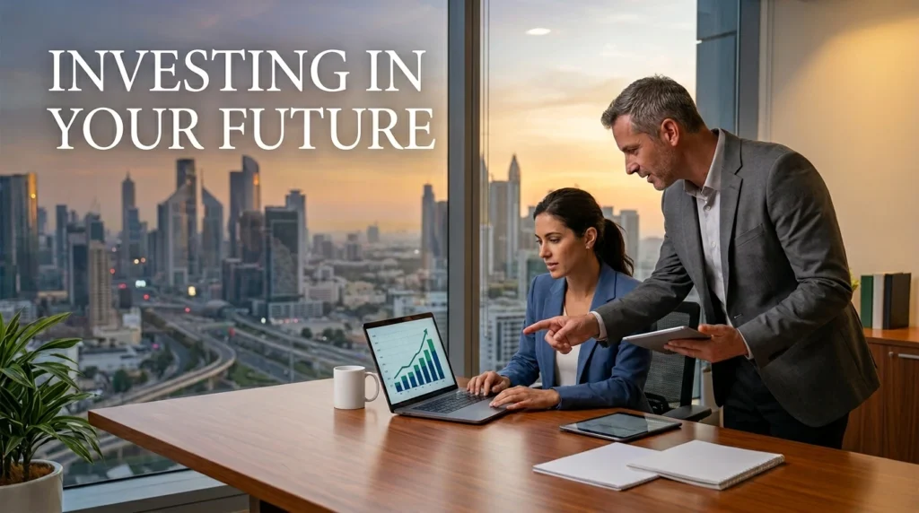 Investing In Your Future