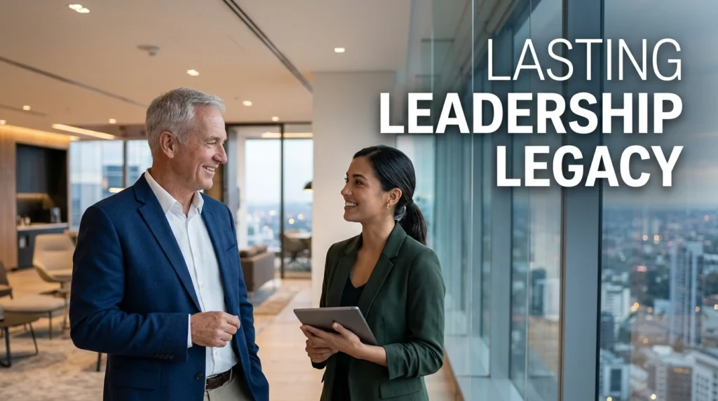 Lasting Leadership Legacy