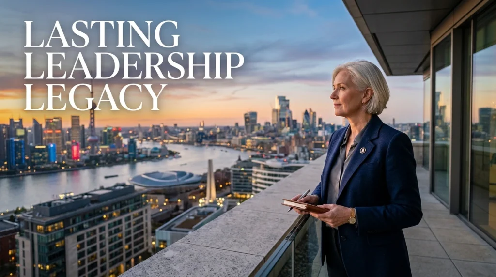 Lasting Leadership Legacy