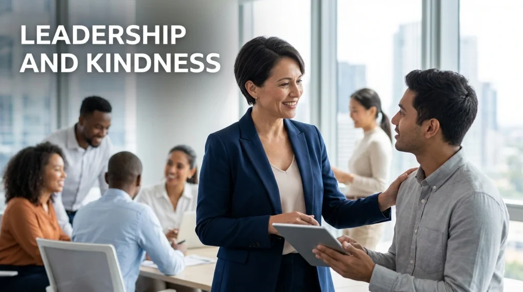 Leadership And Kindness