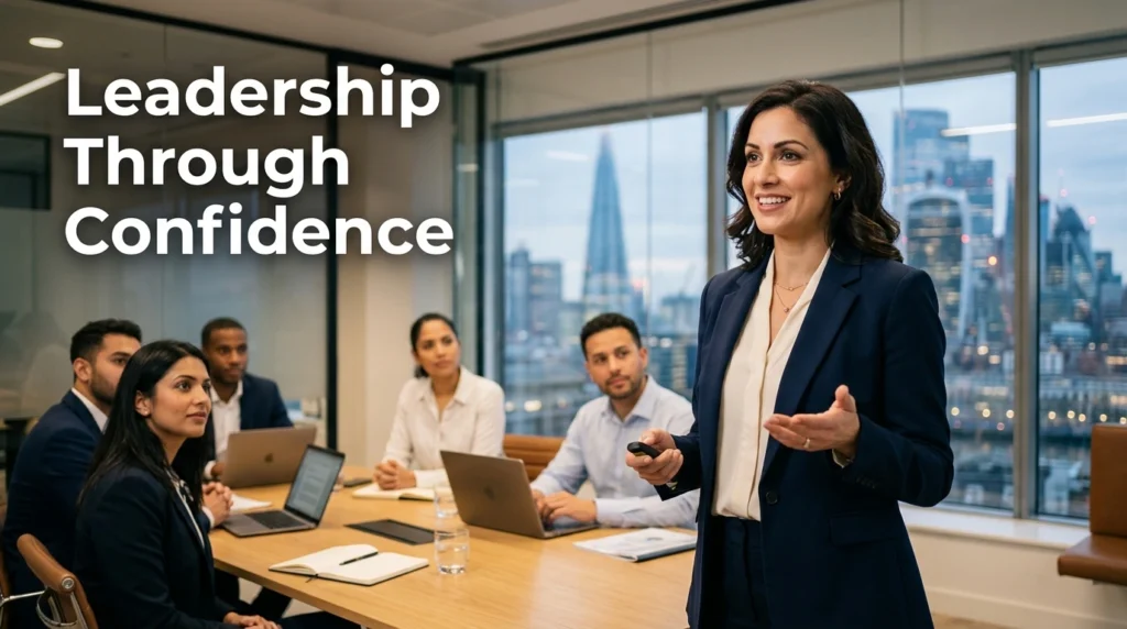Leadership Through Confidence