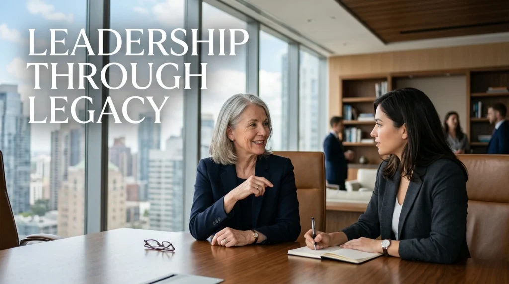 Leadership Through Legacy