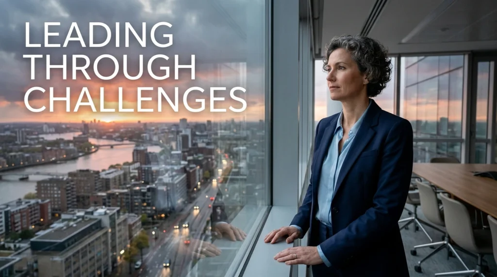Leading Through Challenges