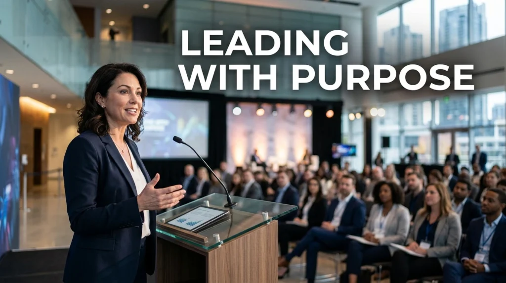 Leading With Purpose