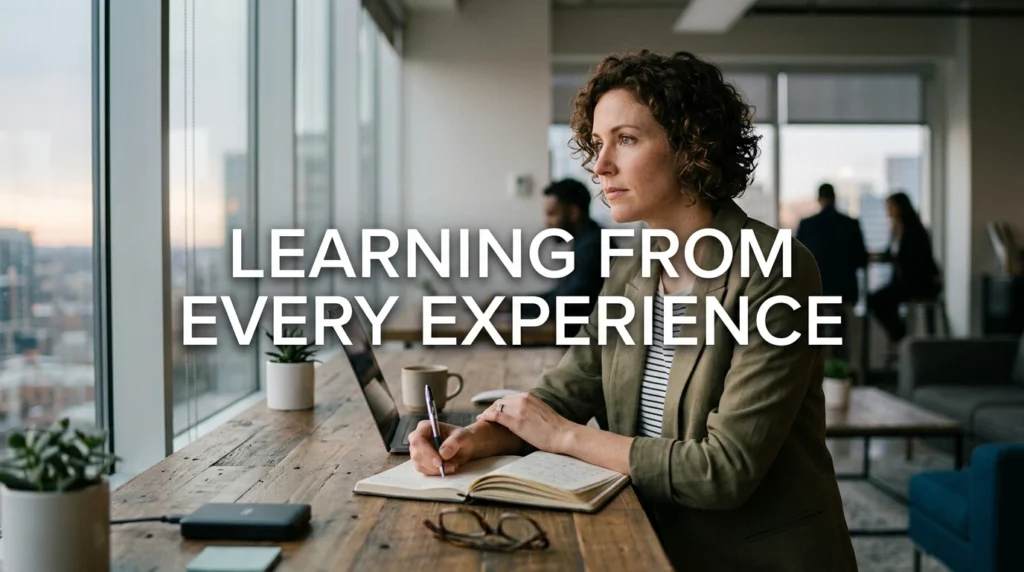 Learning From Every Experience