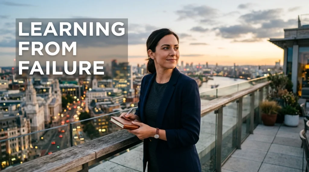 Learning From Failure