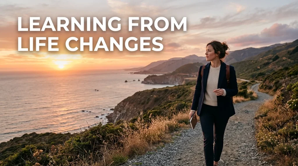 Learning From Life Changes