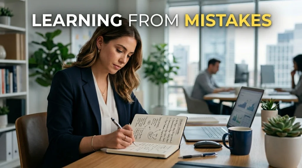 Learning From Mistakes