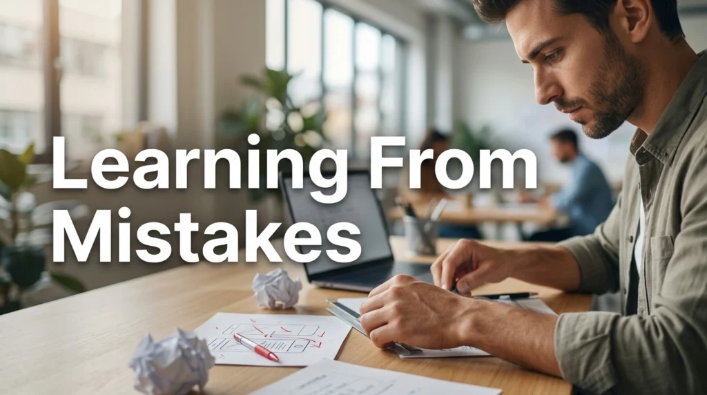 Learning From Mistakes