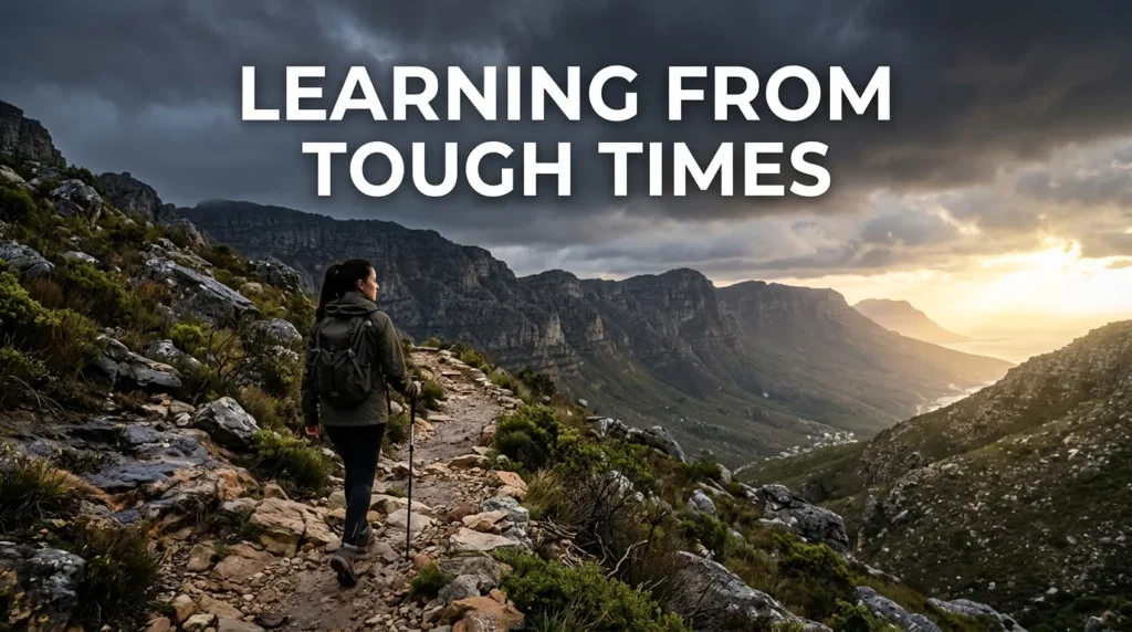 Learning From Tough Times
