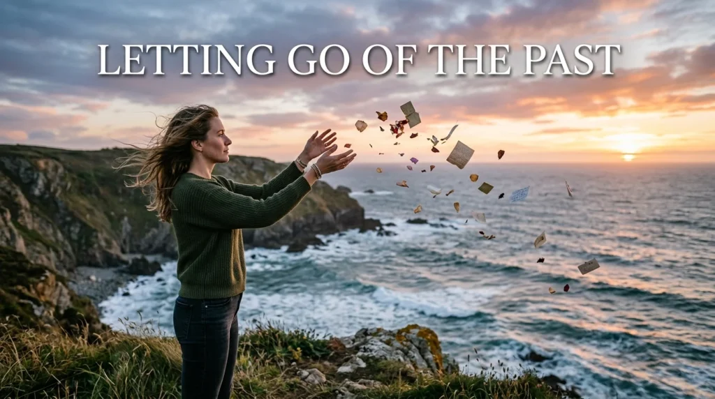 Letting Go Of The Past