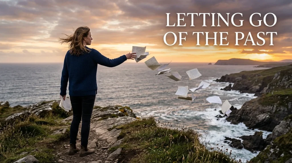Letting Go Of The Past
