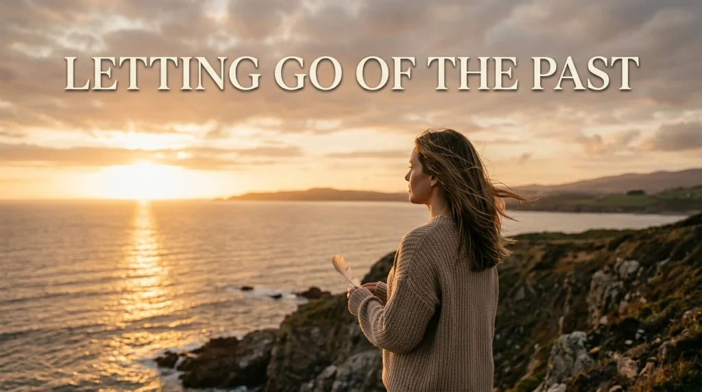 Letting Go Of The Past