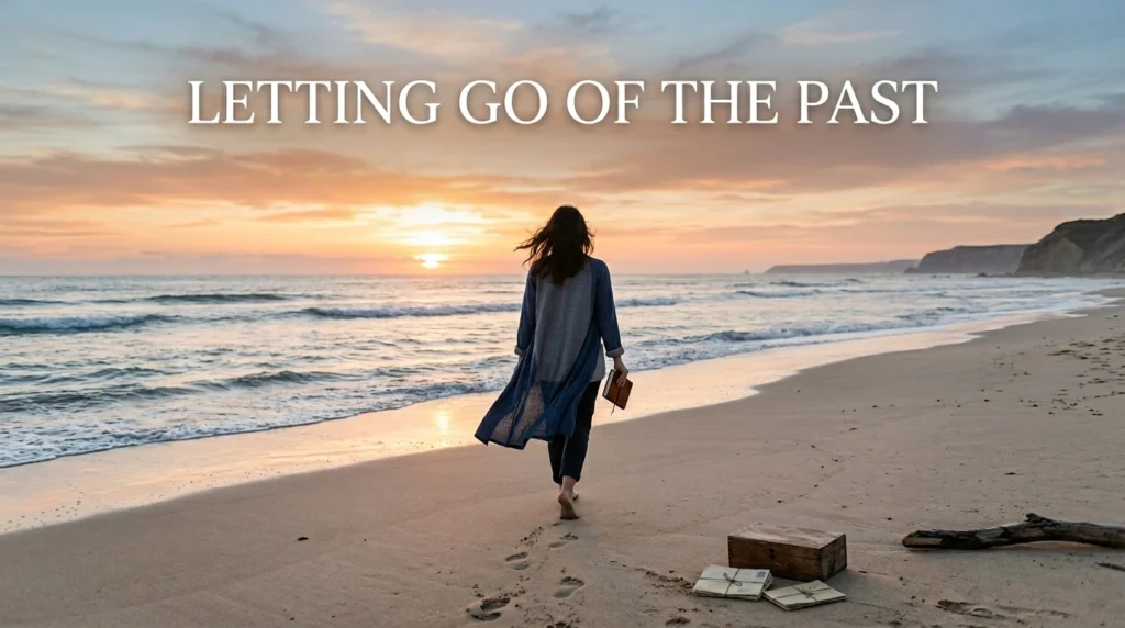 Letting Go Of The Past