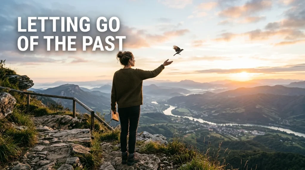Letting Go Of The Past