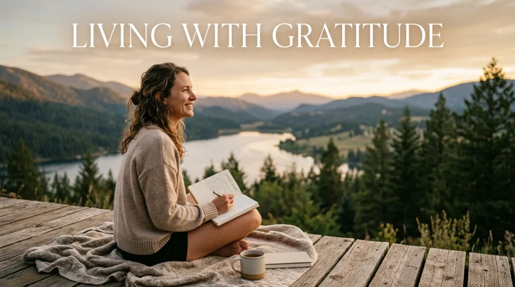 Living With Gratitude